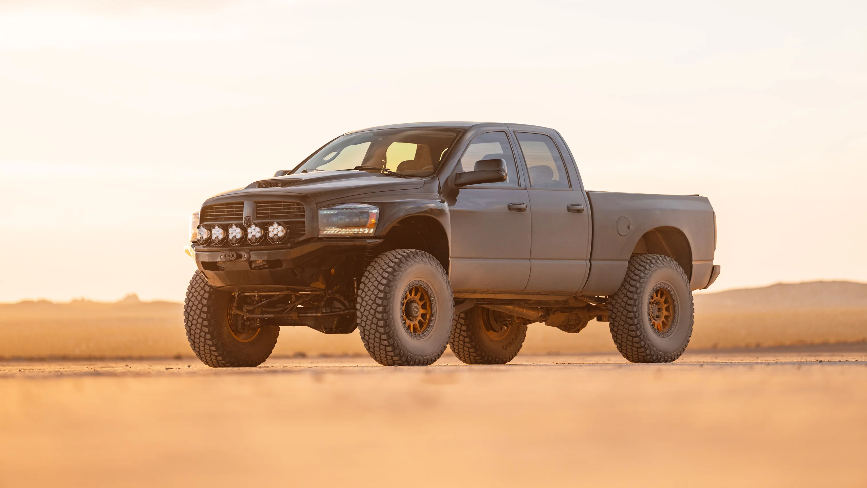 Conquer Every Terrain with CJC